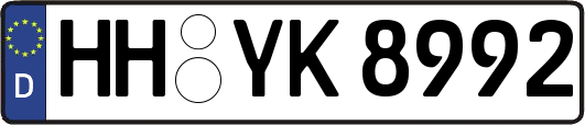 HH-YK8992