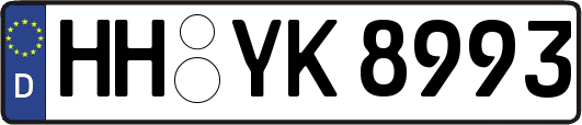 HH-YK8993