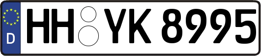 HH-YK8995