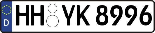 HH-YK8996