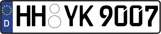 HH-YK9007