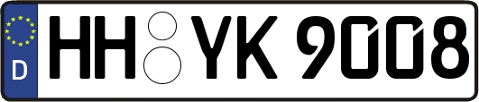 HH-YK9008
