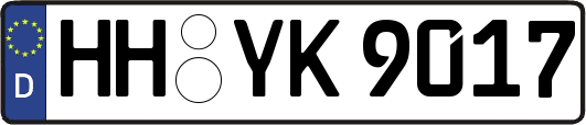 HH-YK9017