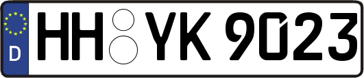 HH-YK9023
