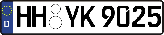 HH-YK9025