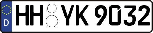 HH-YK9032