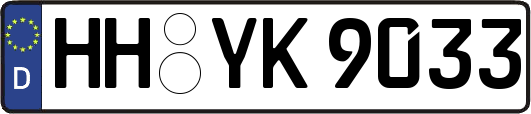 HH-YK9033