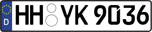 HH-YK9036