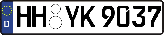 HH-YK9037