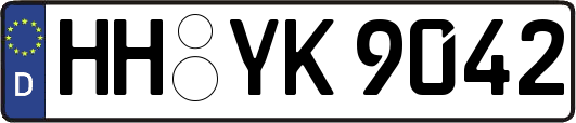 HH-YK9042