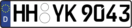 HH-YK9043