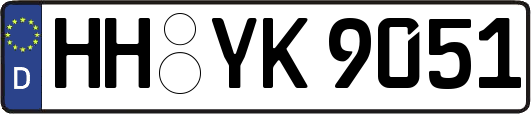 HH-YK9051