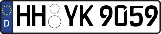 HH-YK9059