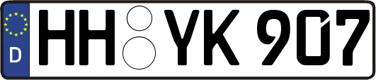 HH-YK907