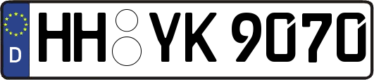 HH-YK9070