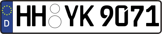 HH-YK9071