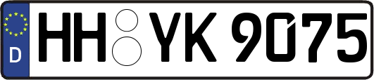 HH-YK9075
