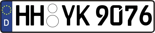 HH-YK9076