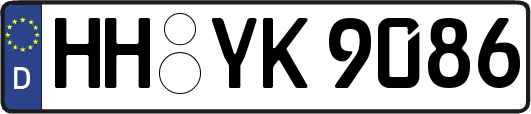 HH-YK9086