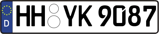 HH-YK9087