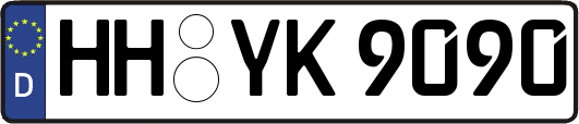 HH-YK9090