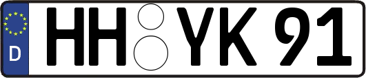 HH-YK91