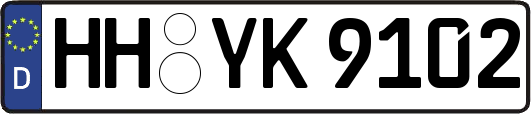 HH-YK9102