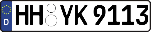 HH-YK9113