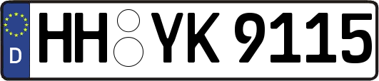 HH-YK9115