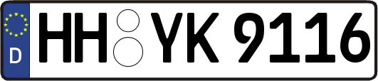 HH-YK9116