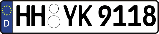 HH-YK9118