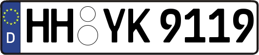 HH-YK9119