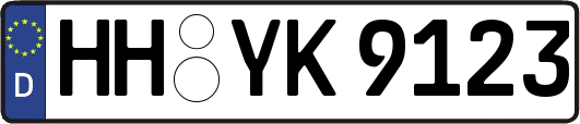 HH-YK9123