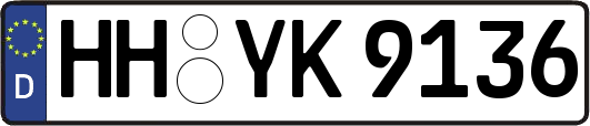 HH-YK9136