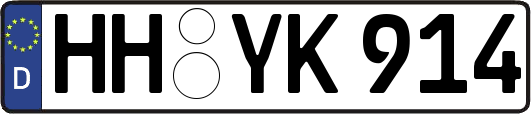 HH-YK914