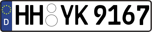 HH-YK9167
