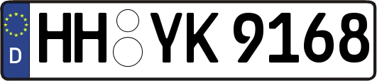HH-YK9168