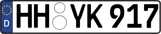 HH-YK917