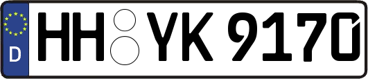 HH-YK9170