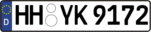 HH-YK9172