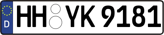 HH-YK9181