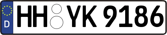 HH-YK9186