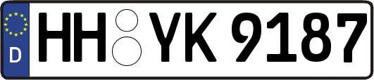 HH-YK9187