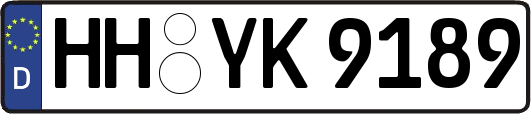 HH-YK9189