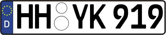 HH-YK919