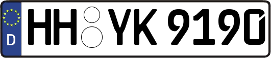HH-YK9190