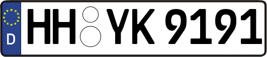 HH-YK9191