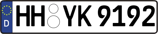 HH-YK9192