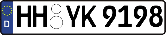 HH-YK9198