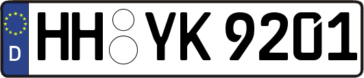 HH-YK9201